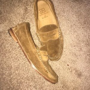 Ethan Allen slip-on